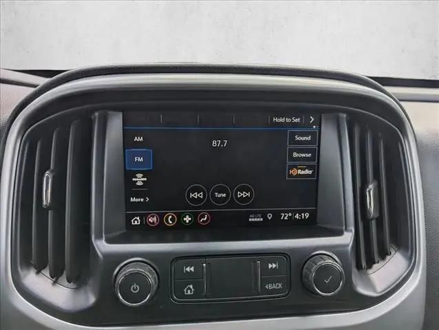 2021 Chevrolet Colorado 4WD Crew Cab Short Box ZR2