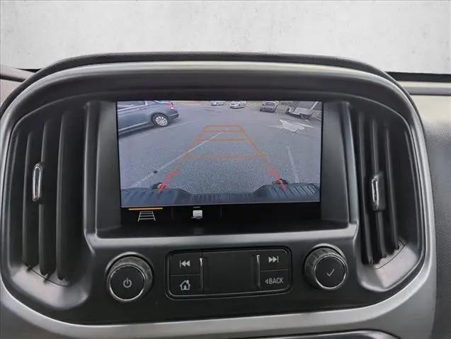 2021 Chevrolet Colorado 4WD Crew Cab Short Box ZR2