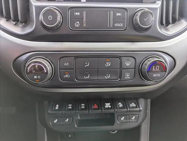 2021 Chevrolet Colorado 4WD Crew Cab Short Box ZR2