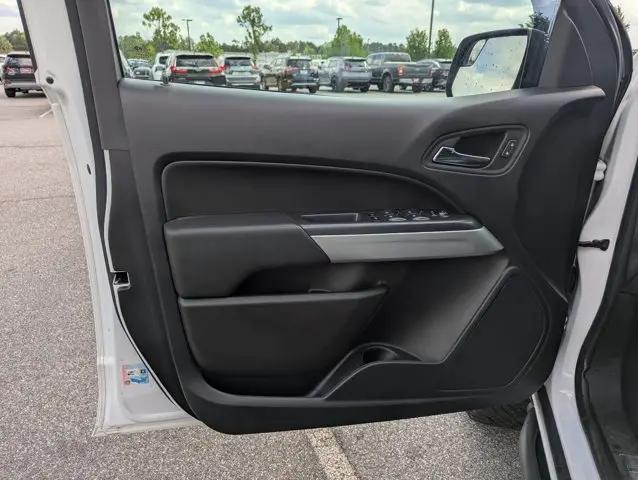 2021 Chevrolet Colorado 4WD Crew Cab Short Box ZR2