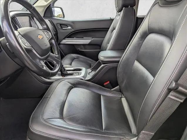 2021 Chevrolet Colorado 4WD Crew Cab Short Box ZR2