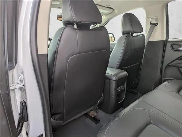 2021 Chevrolet Colorado 4WD Crew Cab Short Box ZR2