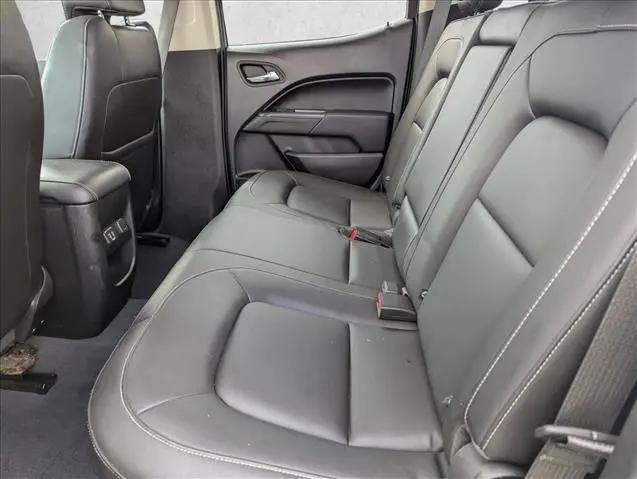 2021 Chevrolet Colorado 4WD Crew Cab Short Box ZR2