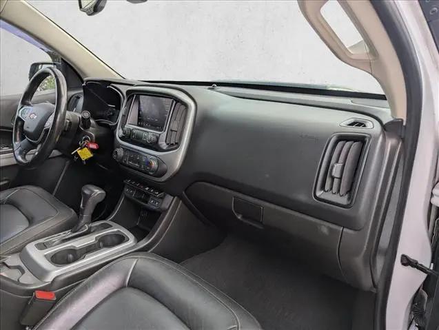 2021 Chevrolet Colorado 4WD Crew Cab Short Box ZR2