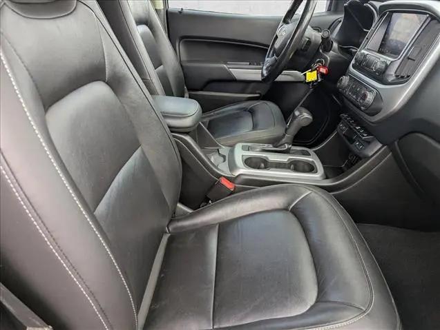 2021 Chevrolet Colorado 4WD Crew Cab Short Box ZR2
