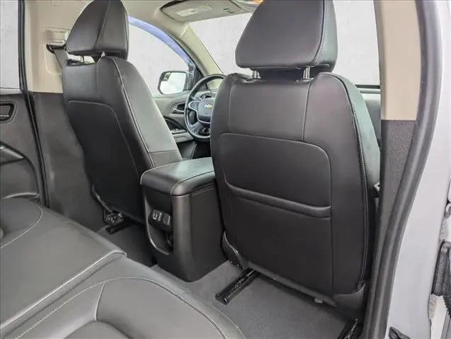 2021 Chevrolet Colorado 4WD Crew Cab Short Box ZR2