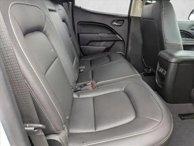 2021 Chevrolet Colorado 4WD Crew Cab Short Box ZR2