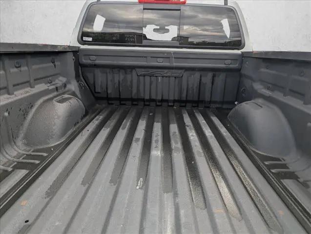 2021 Chevrolet Colorado 4WD Crew Cab Short Box ZR2