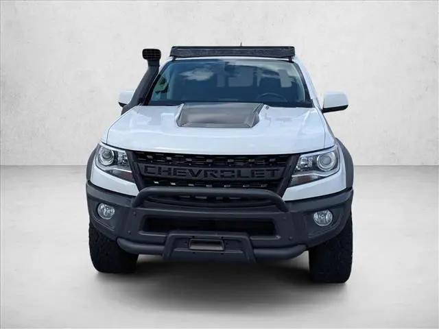 2021 Chevrolet Colorado 4WD Crew Cab Short Box ZR2
