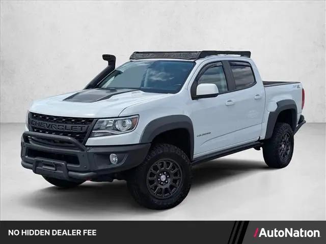 2021 Chevrolet Colorado 4WD Crew Cab Short Box ZR2 for sale in Columbus, GA