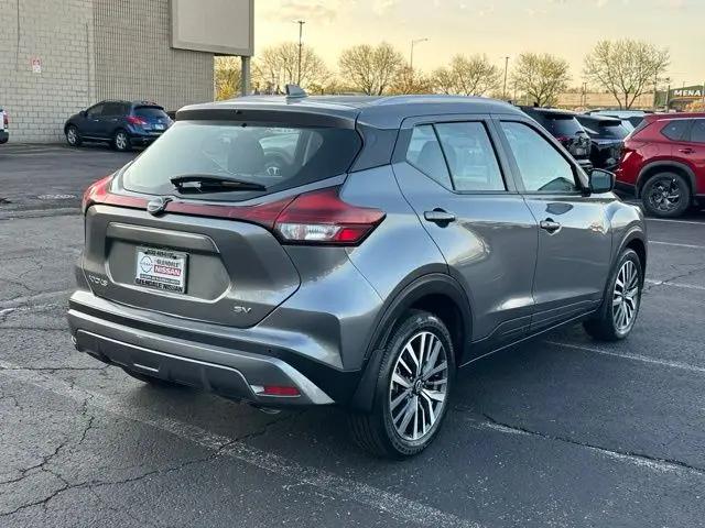 2023 Nissan Kicks SV Xtronic CVT