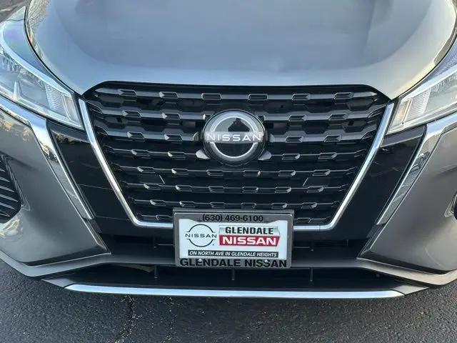 2023 Nissan Kicks SV Xtronic CVT