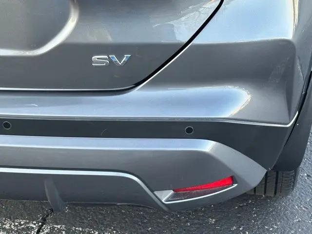2023 Nissan Kicks SV Xtronic CVT