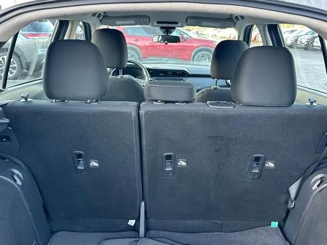 2023 Nissan Kicks SV Xtronic CVT