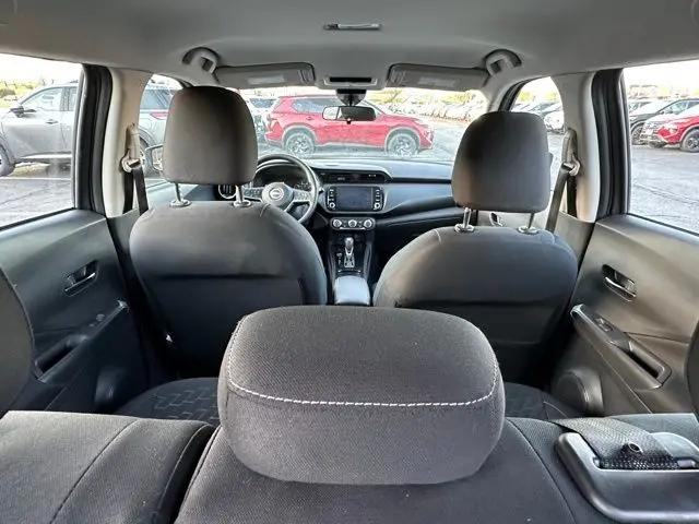 2023 Nissan Kicks SV Xtronic CVT