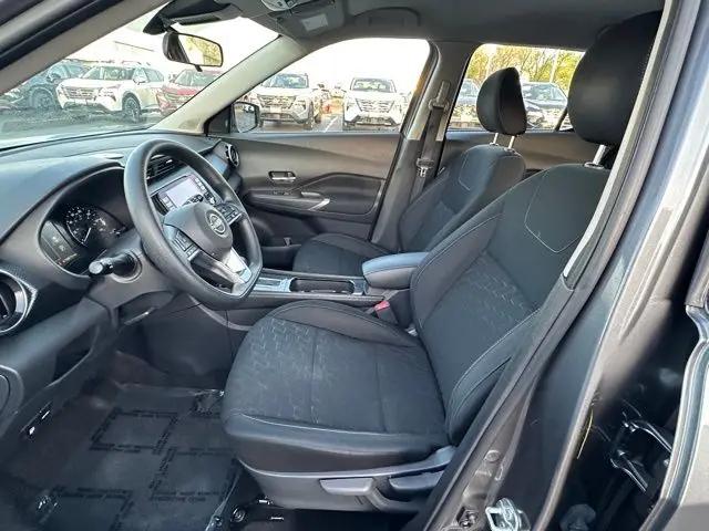 2023 Nissan Kicks SV Xtronic CVT