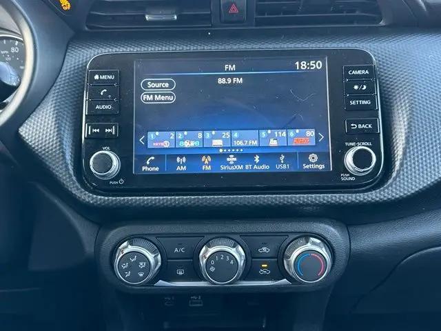 2023 Nissan Kicks SV Xtronic CVT