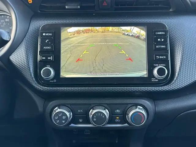 2023 Nissan Kicks SV Xtronic CVT