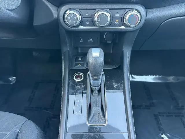 2023 Nissan Kicks SV Xtronic CVT