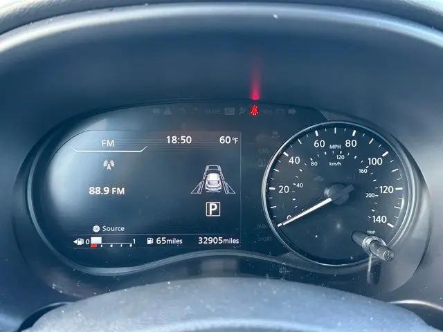 2023 Nissan Kicks SV Xtronic CVT
