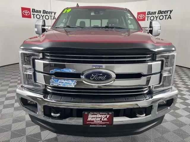 2019 Ford F-250 LARIAT