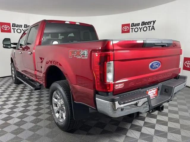 2019 Ford F-250 LARIAT