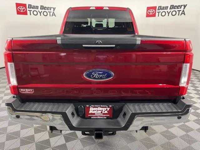 2019 Ford F-250 LARIAT