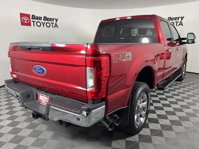 2019 Ford F-250 LARIAT