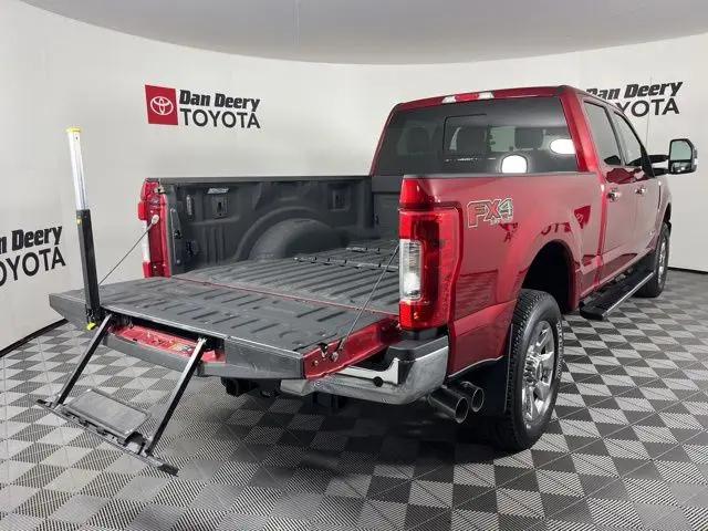 2019 Ford F-250 LARIAT