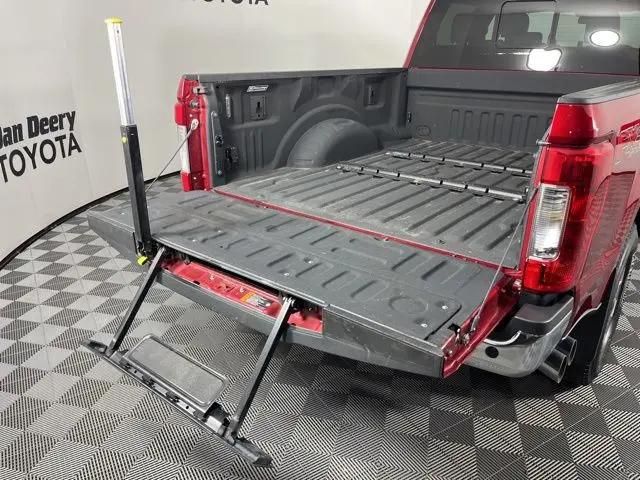 2019 Ford F-250 LARIAT