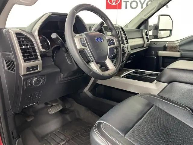 2019 Ford F-250 LARIAT