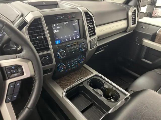 2019 Ford F-250 LARIAT
