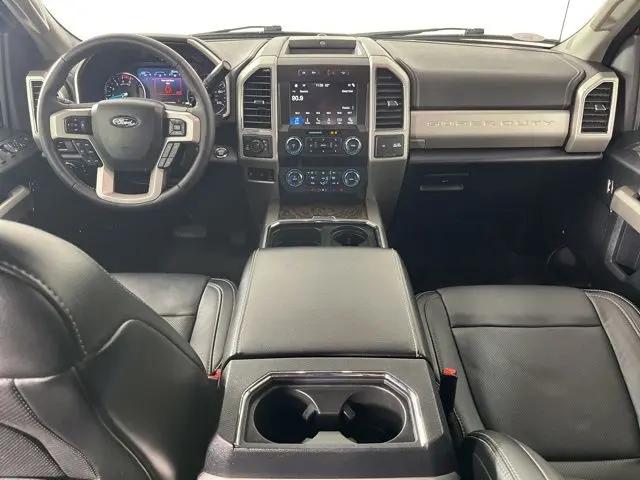 2019 Ford F-250 LARIAT