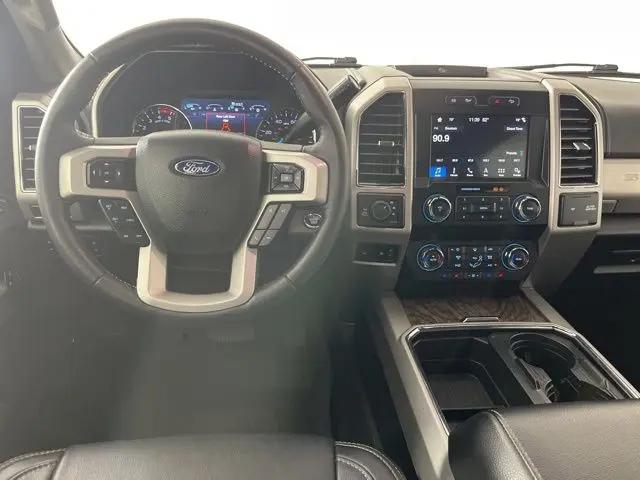 2019 Ford F-250 LARIAT