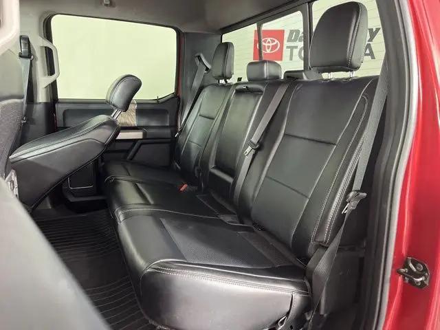 2019 Ford F-250 LARIAT