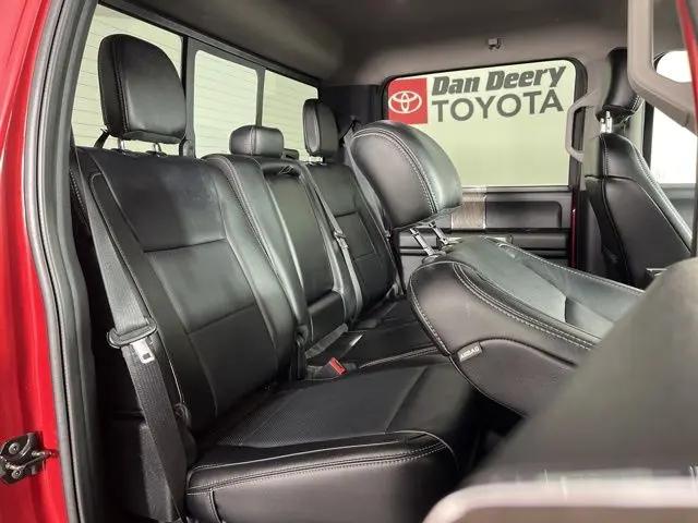 2019 Ford F-250 LARIAT