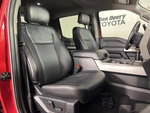 2019 Ford F-250 LARIAT