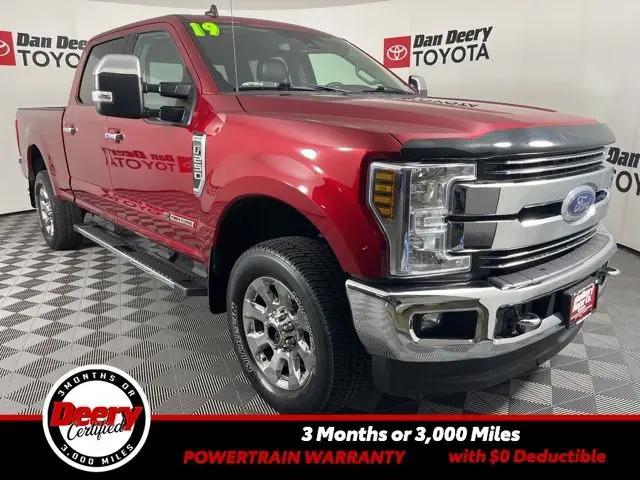 2019 Ford F-250 LARIAT for sale in Cedar Falls, IA