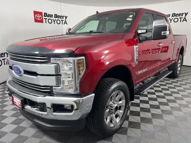 2019 Ford F-250 LARIAT