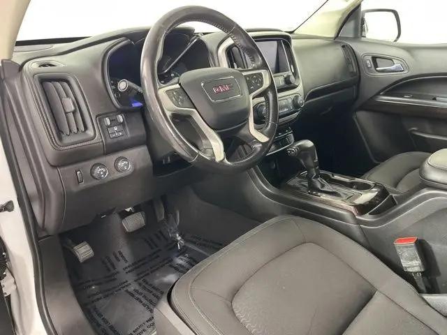 2020 GMC Canyon 4WD Crew Cab Long Box SLE