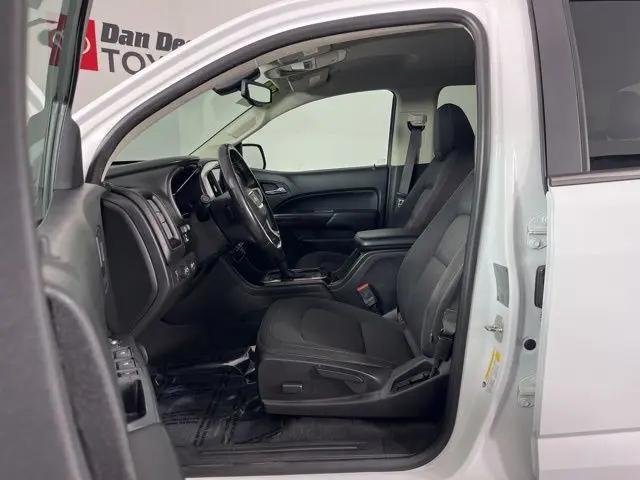 2020 GMC Canyon 4WD Crew Cab Long Box SLE