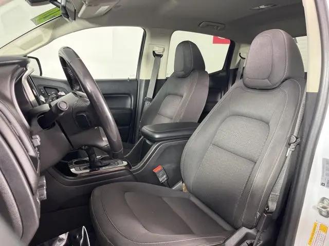 2020 GMC Canyon 4WD Crew Cab Long Box SLE