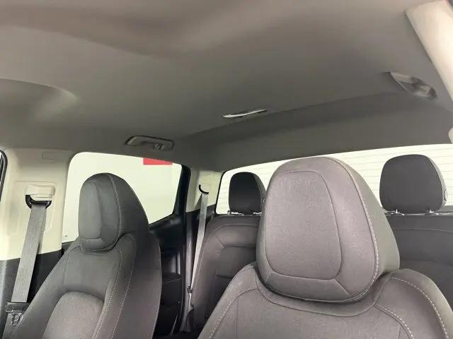 2020 GMC Canyon 4WD Crew Cab Long Box SLE