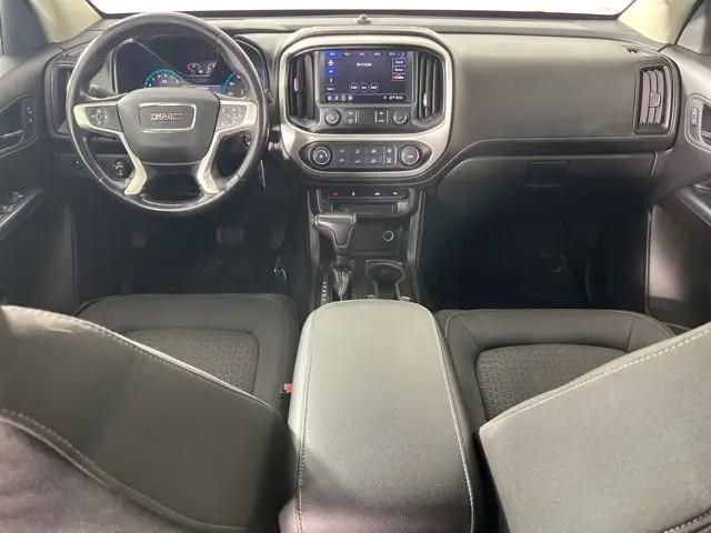 2020 GMC Canyon 4WD Crew Cab Long Box SLE
