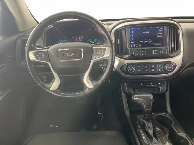 2020 GMC Canyon 4WD Crew Cab Long Box SLE