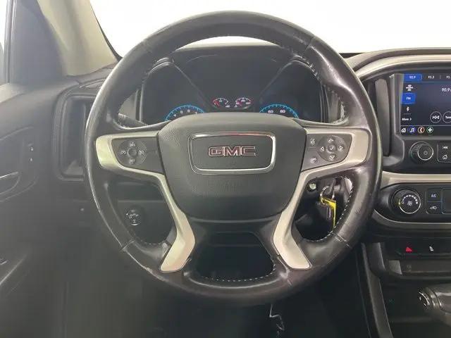 2020 GMC Canyon 4WD Crew Cab Long Box SLE