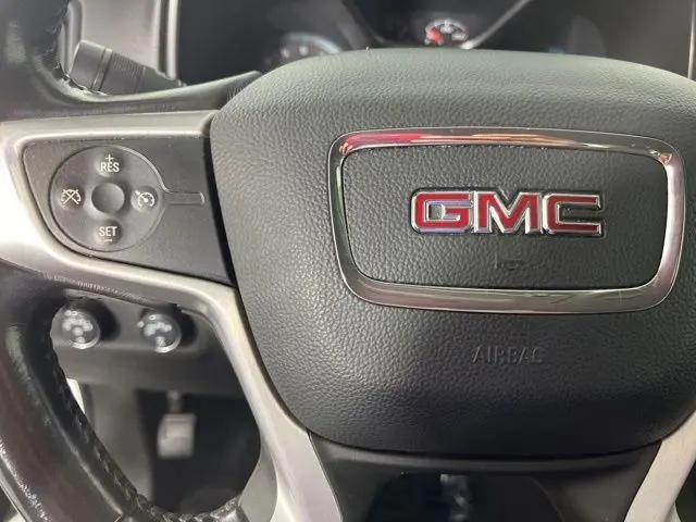 2020 GMC Canyon 4WD Crew Cab Long Box SLE