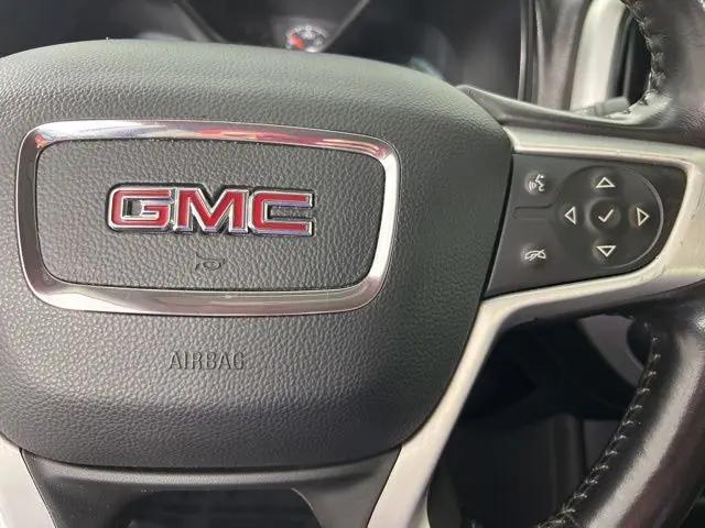 2020 GMC Canyon 4WD Crew Cab Long Box SLE