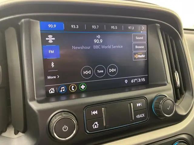 2020 GMC Canyon 4WD Crew Cab Long Box SLE