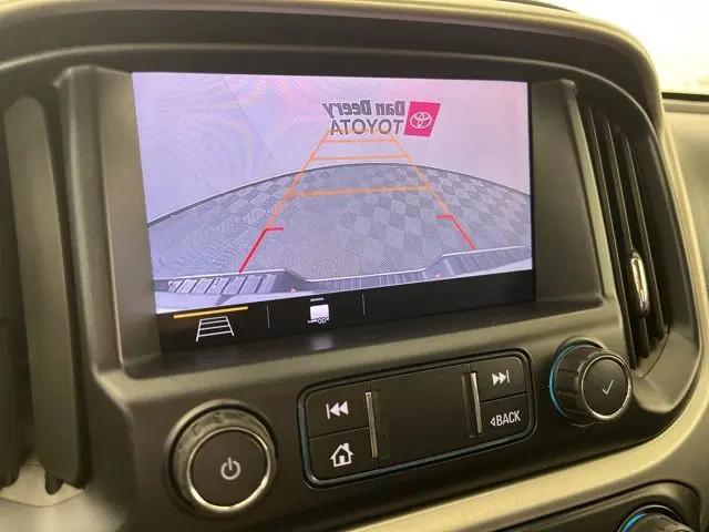 2020 GMC Canyon 4WD Crew Cab Long Box SLE